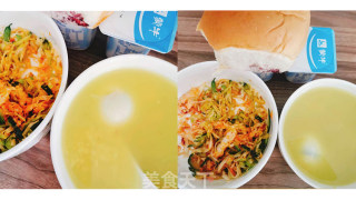 喝点小米粥，和姐姐一起乘风破浪吧！的做法步骤：5