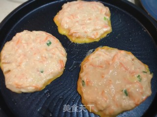 香煎土豆饼的做法步骤：6
