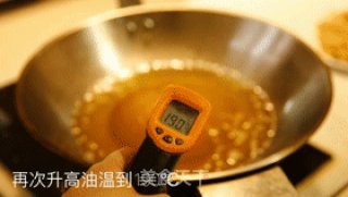 家庭版鸡米花，10块钱就能炸一大盘，香酥可口再也不用出去买了的做法步骤：5