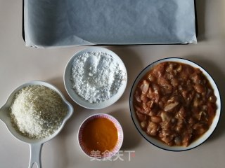 烤箱版鸡米花的做法步骤：6