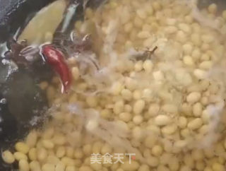 凉拌黄豆的做法步骤：2