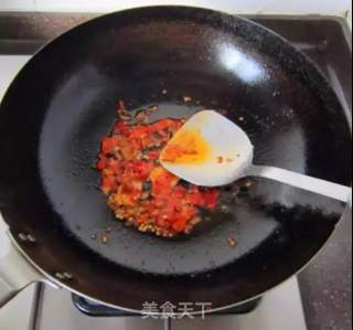 泡椒冬瓜的做法步骤：4
