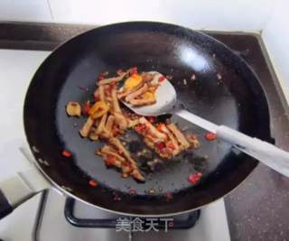 泡椒冬瓜的做法步骤：5