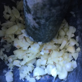 凉拌豇豆胡萝卜花的做法步骤：8