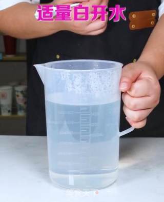 茶饮店备料：奶茶原液制作的做法步骤：2