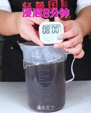茶饮店备料：奶茶原液制作的做法步骤：5