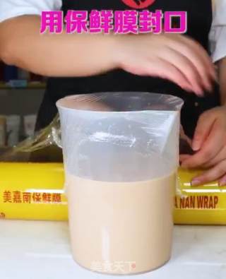 茶饮店备料：奶茶原液制作的做法步骤：10