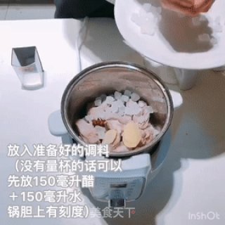 零失败的糖醋排骨来了，酸甜易脱骨，好吃到忍不住舔盘的做法步骤：3