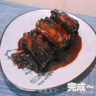 零失败的糖醋排骨来了，酸甜易脱骨，好吃到忍不住舔盘的做法步骤：5