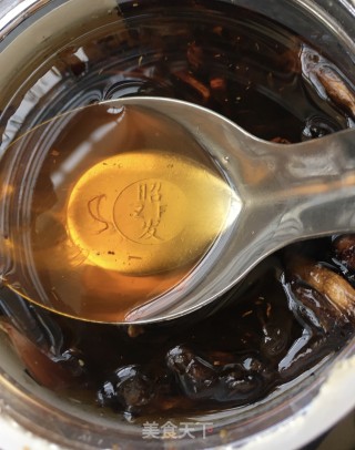 油鸡枞菌炒包菜的做法步骤：5