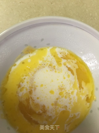 蓝莓岩烧乳酪吐司的做法步骤：4