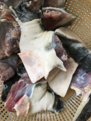 甲鱼烧排骨的做法步骤：3