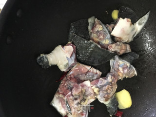 甲鱼烧排骨的做法步骤：5
