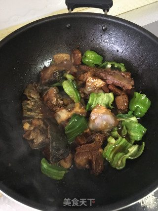 甲鱼烧排骨的做法步骤：9