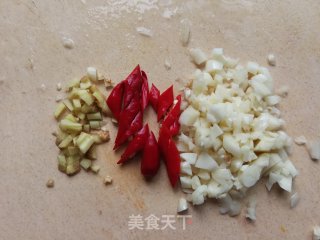 蒜蓉炒葫芦的做法步骤：4