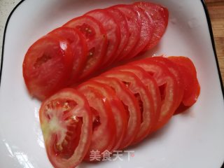 糖拌西红柿????的做法步骤：3