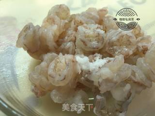 豌豆虾仁的做法步骤：6