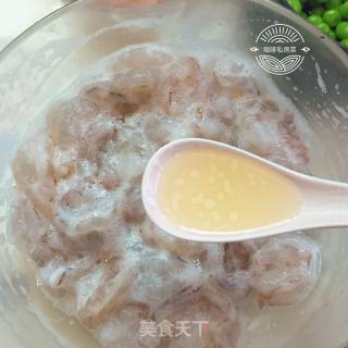 豌豆虾仁的做法步骤：9