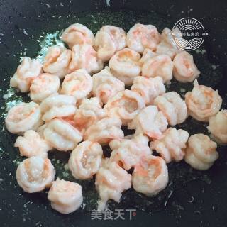 豌豆虾仁的做法步骤：12
