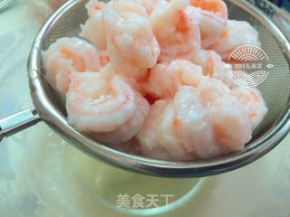 豌豆虾仁的做法步骤：13