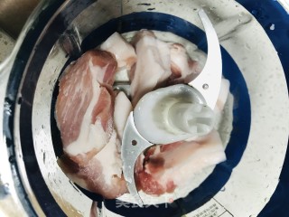 酿豇豆的做法步骤：4