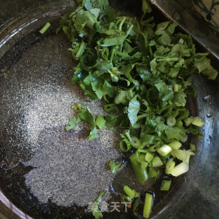 肉末酸辣米线的做法步骤：10