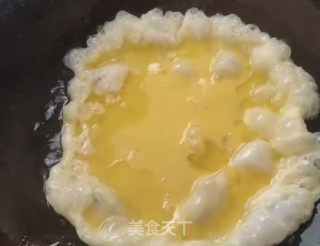 蛋包小炒的做法步骤：5