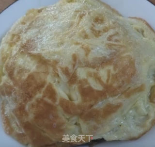 蛋包小炒的做法步骤：7