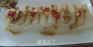 凉拌冬瓜的做法步骤：6