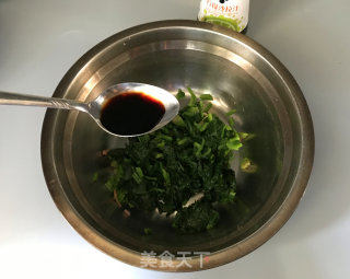 凉拌菠菜的做法步骤：6