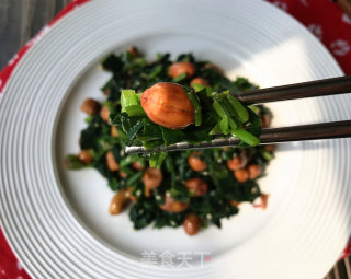 凉拌菠菜的做法步骤：10