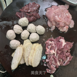 八刀汤的做法步骤：3