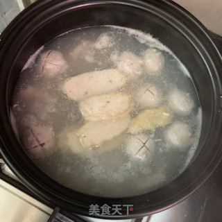 八刀汤的做法步骤：9