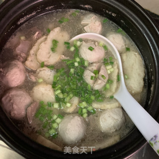 八刀汤的做法步骤：13