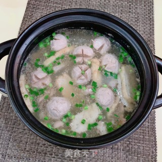 八刀汤的做法步骤：15