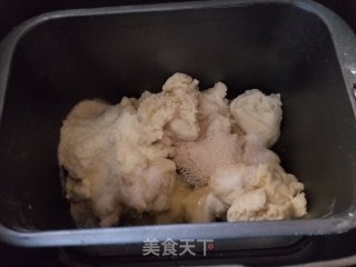 超级柔软的牛奶卷的做法步骤：2