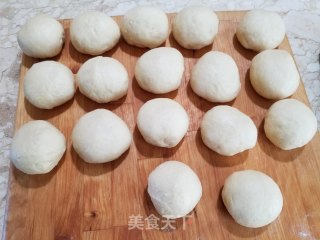 超级柔软的牛奶卷的做法步骤：7