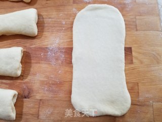 超级柔软的牛奶卷的做法步骤：10