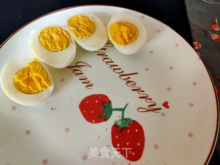 白煮蛋的做法步骤：6