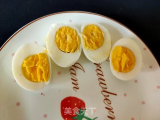 白煮蛋的做法步骤：7