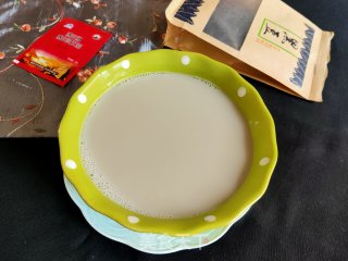 红枣豆浆的做法步骤：4