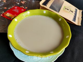 红枣豆浆的做法步骤：5