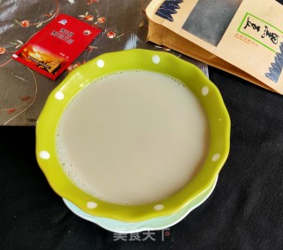 红枣豆浆的做法步骤：6