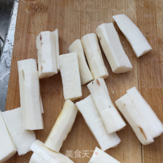 玉米虫草花炖鸽子的做法步骤：12
