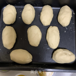 家常葱油饼的做法步骤：8