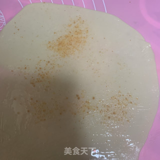 家常葱油饼的做法步骤：12