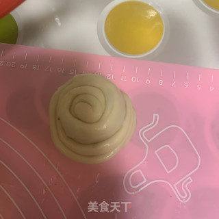 家常葱油饼的做法步骤：18
