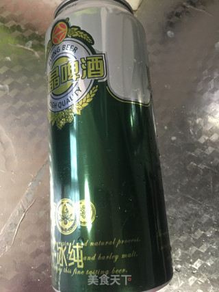 啤酒豆腐果炖牛肉的做法步骤：3