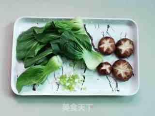 三鲜汤面的做法步骤：3