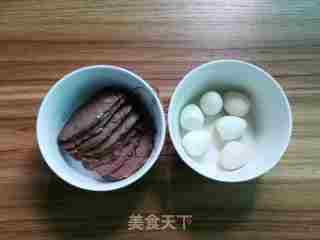 酸汤面的做法步骤：3